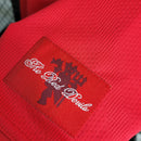 Camisa I Manchester United Retrô | 07/08 Nike - Vermelha - Manga Longa