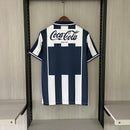 Camisa I Botafogo Retrô | 1992 Rhumell - Preta e Branca