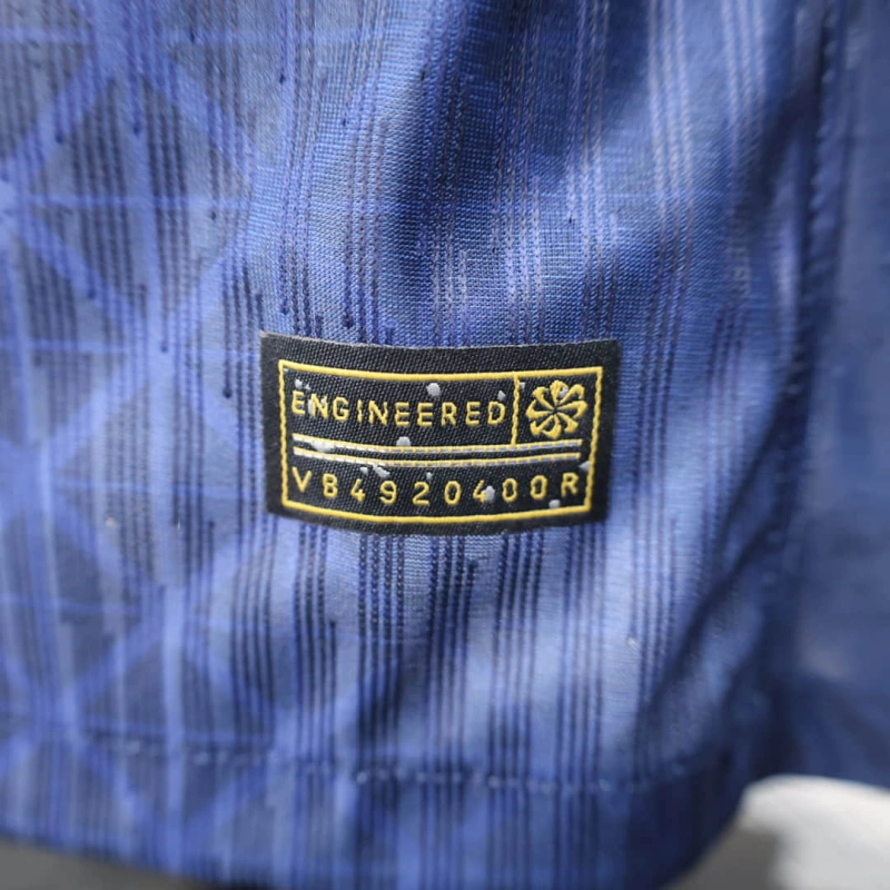 Camisa I PSG | 25/26 Modelo Jogador Nike - Azul e Vermelha