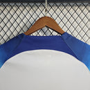Camisa I Inglaterra | 2022 Torcedor Nike - Branca e Azul