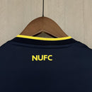 Camisa III Newcastle | 23/24 Torcedor Castore - Preta e Azul