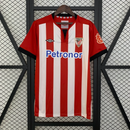 Camisa I Athletic Bilbao Retrô | 11/12 Umbro - Vermelha e Branca