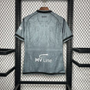 Camisa III Bari | 24/25 Torcedor Errea - Cinza e Preta