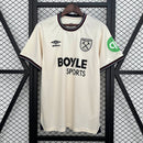 Camisa II West Ham | 25/26 Torcedor Umbro - Branca