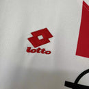 Camisa II Milan Retrô | 96/97 Lotto - Branca
