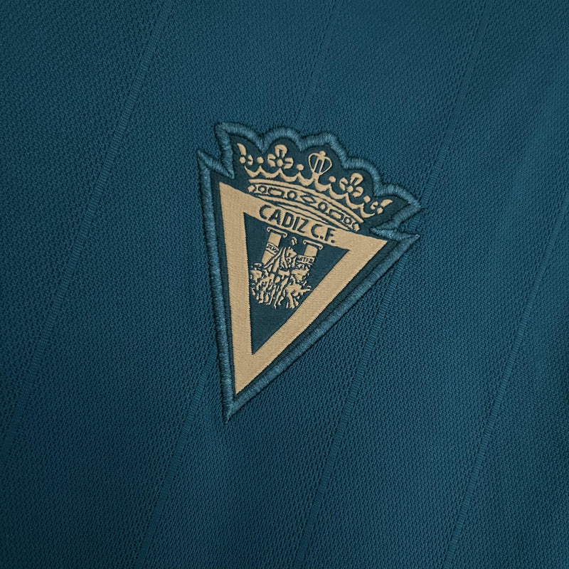 Camisa III Cadiz | 23/24 Torcedor Macron - Verde