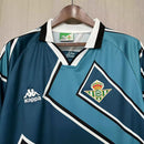 Camisa II Betis Retrô | 95/97 Kappa - Azul