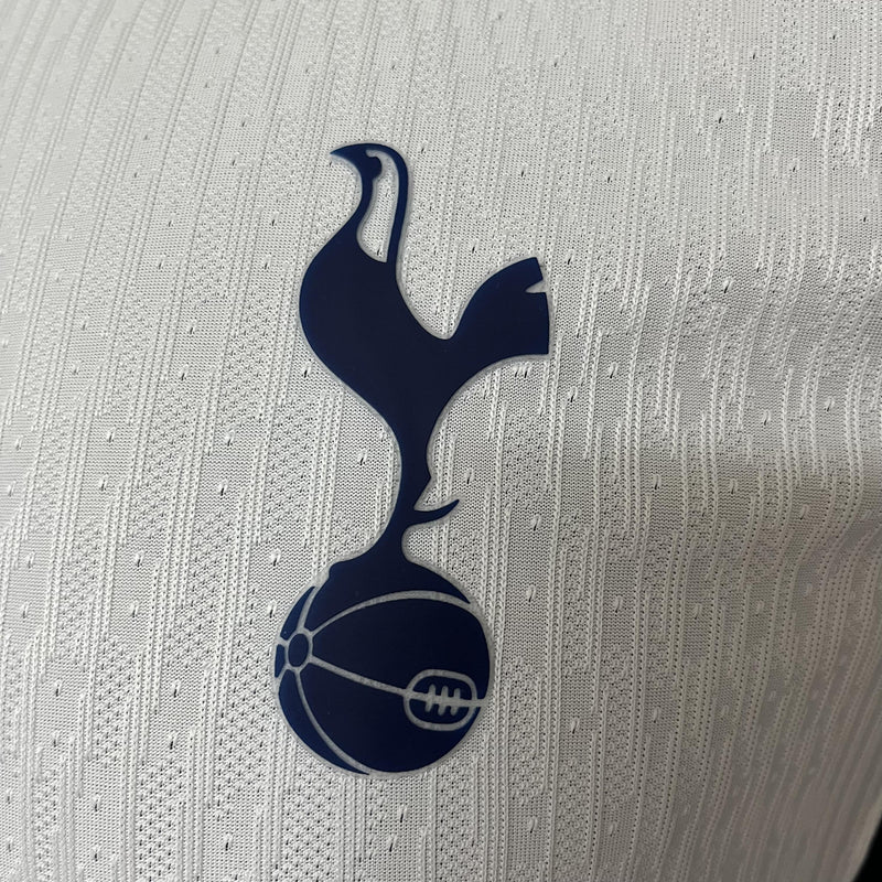 Camisa I Tottenham | 24/25 Modelo Jogador Nike - Branca