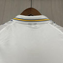 Camisa I Leeds United Retrô | 99/00 Puma - Branca