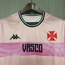 Camisa Vasco | 23/24 Torcedor Kappa - Feminina - Outubro Rosa
