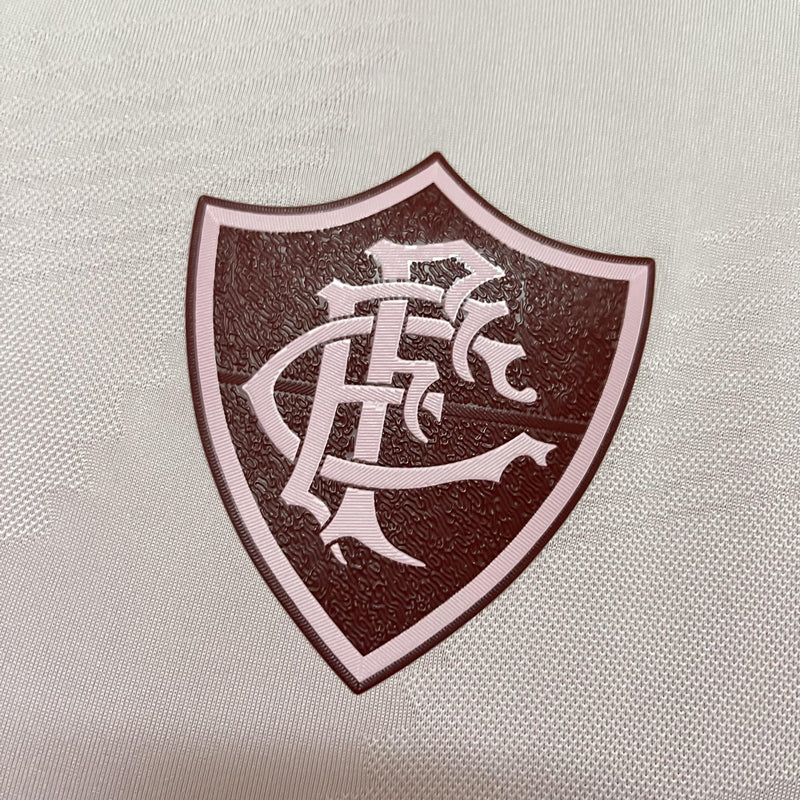 Camisa Fluminense | 24/25 Torcedor Umbro - Outubro Rosa