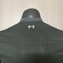 Camisa II Liverpool | 24/25 Modelo Jogador Nike - Preta