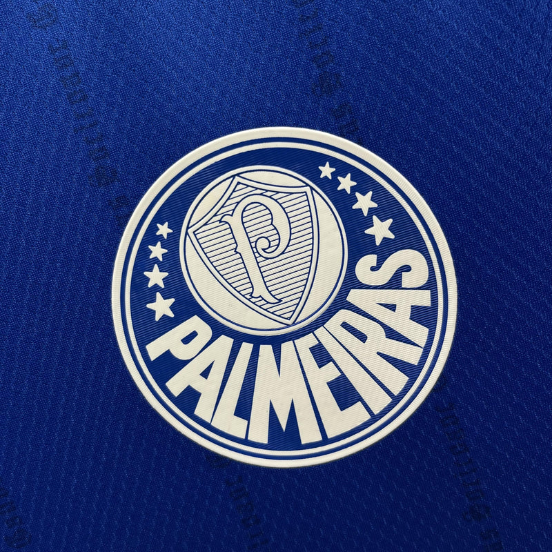 Camisa Edição Especial Palmeiras | 23/24 Torcedor Puma - Azul