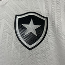Camisa III Botafogo | 24/25 Torcedor - Branca (Patrocinios)