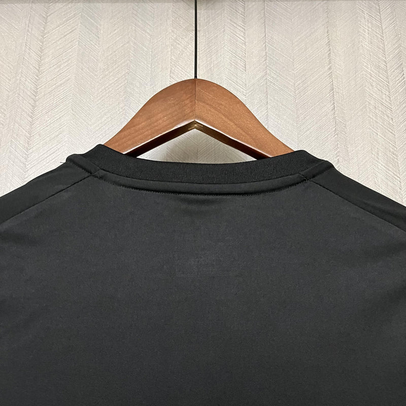 Camisa de Goleiro México | 24/25 Torcedor Adidas - Preta