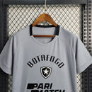 Camisa Goleiro Botafogo | 22/23 Torcedor - Cinza