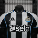 Camisa I Newcastle | 25/26 Torcedor Adidas - Preta e Branca