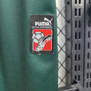 Camisa I Marrocos Retrô | 1998 Puma - Verde e Vermelha