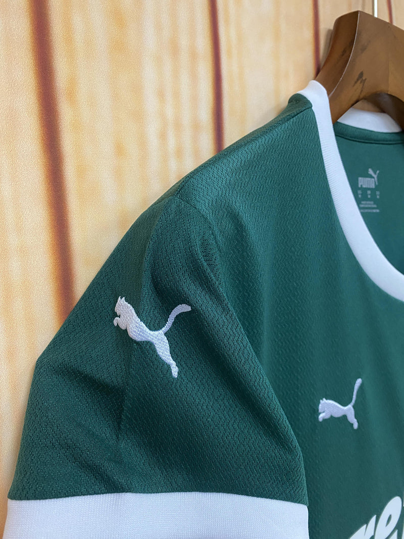 Camisa I Palmeiras | 22/23 Torcedor Puma - Feminina - Verde