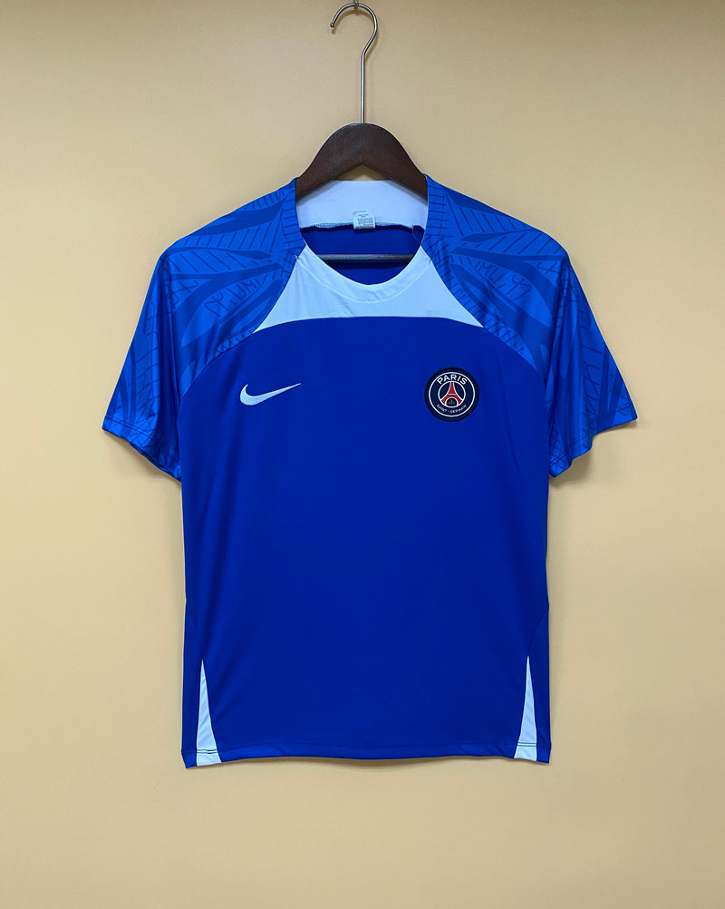 Camisa de Treino PSG | 22/23 Torcedor Nike - Azul