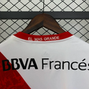 Camisa II River Plate Retrô | 13/14 Adidas - Vermelha e Branca