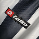 Camisa I Centenário Clube Atlético Mineiro | 2008 Retrô - Preta e Branca