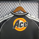 Camisa I Vasco Retrô | 2000 Kappa - Preta