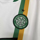 Camisa I Celtic Retrô | 06/07 Nike - Branca