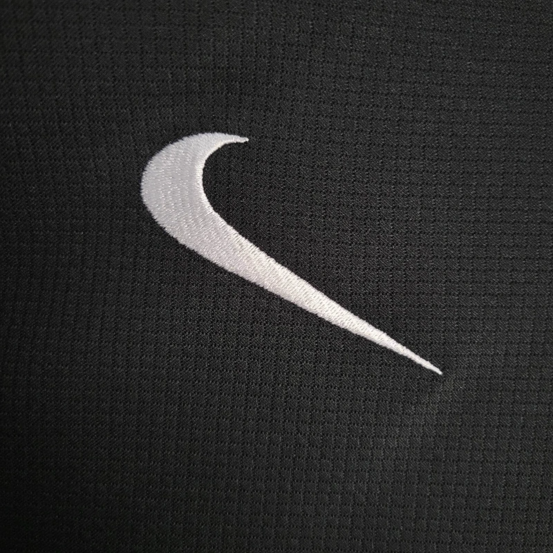 Camisa II Austrália | 2025 Torcedor Nike - Preta e Verde