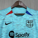 Camisa III Barcelona | 23/24 Torcedor Nike - Azul - Feminina