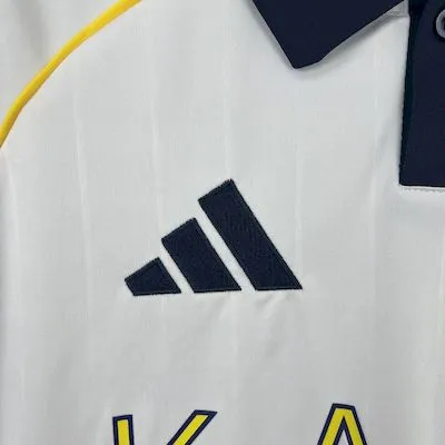 Camisa III Al-Nassr | 25/26 Torcedor Adidas - Branca