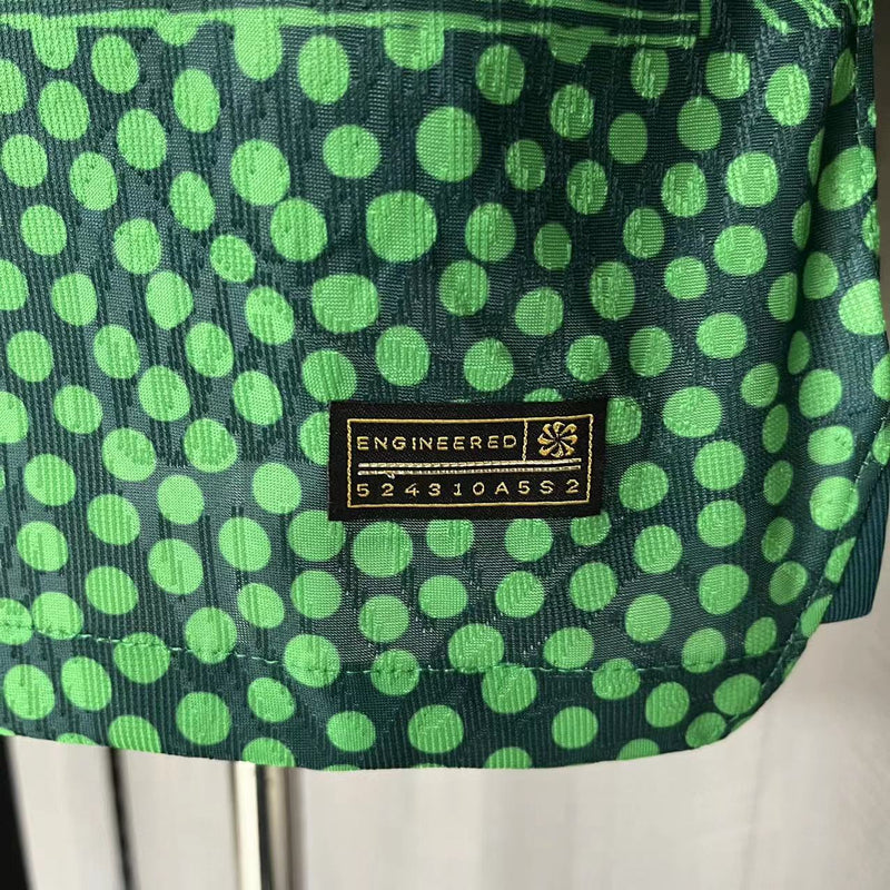 Camisa I Nigéria | 22/23 Modelo Jogador Nike - Verde