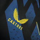 Camisa III Newcastle | 23/24 Torcedor Castore - Preta e Azul