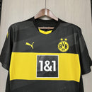 Camisa II Borussia Dortmund | 24/25 Torcedor Puma - Preta