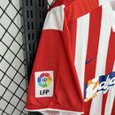 Camisa I Atlético de Madrid Retrô | 02/03 Nike - Vermelha e Branca