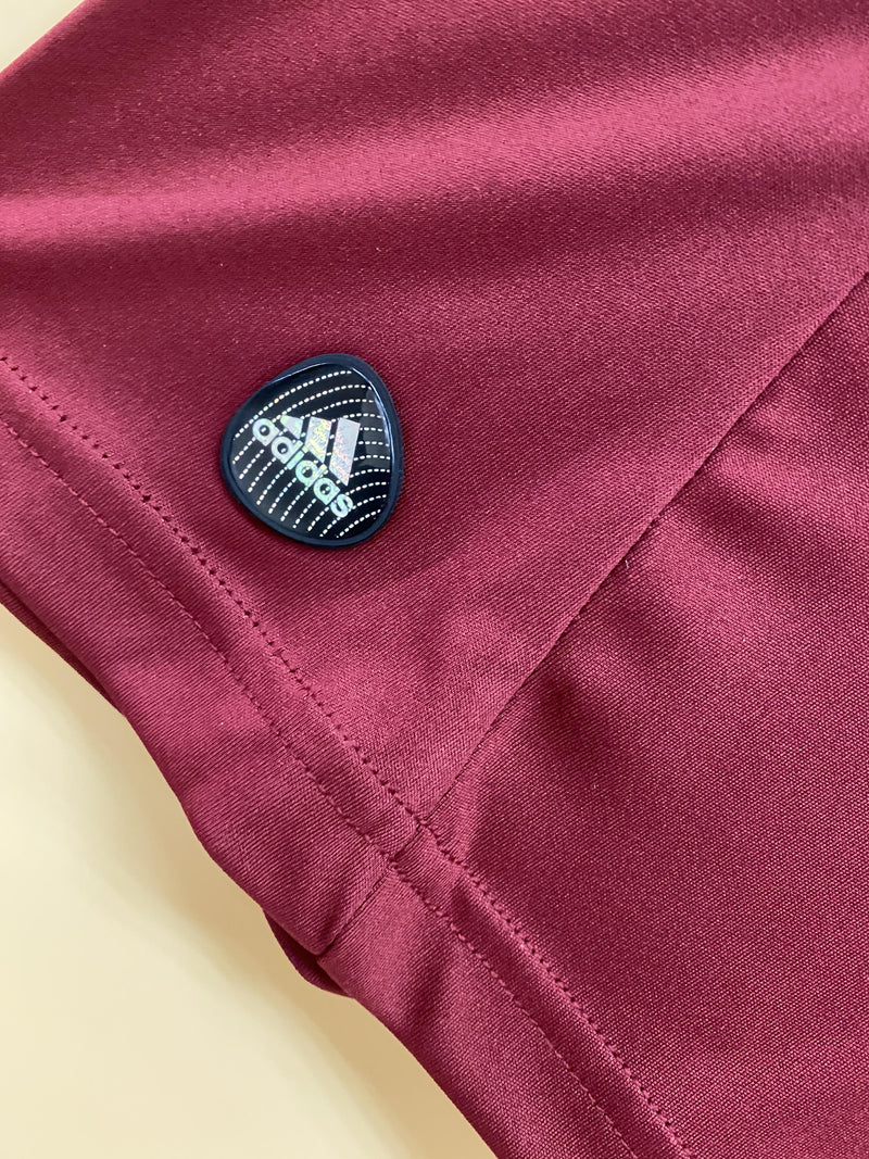 Camisa III Fluminense Retrô | 2012 Torcedor Adidas - Grená