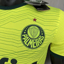 Camisa III Palmeiras | 23/24 Modelo Jogador Puma - Verde