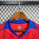 Camisa III PSG | 25/26 Torcedor Nike - Laranja e Azul