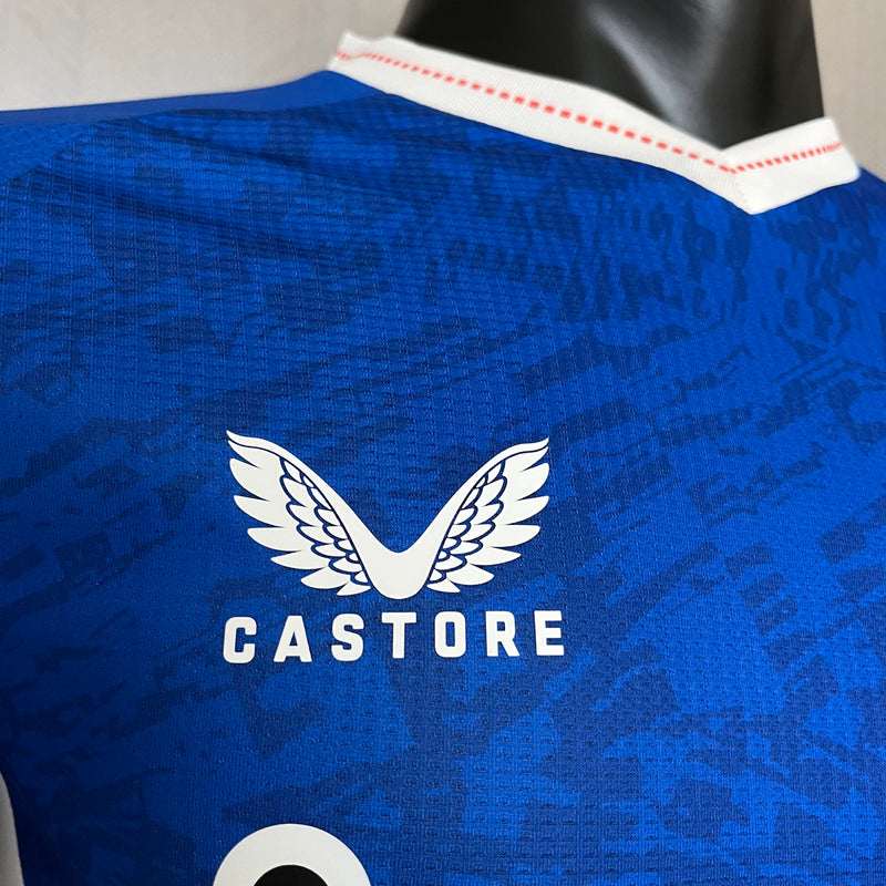 Camisa II Athletic Bilbao | 24/25 Modelo Jogador Castore - Azul