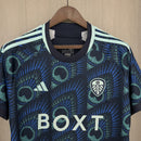 Camisa II Leeds United | 23/24 Torcedor Adidas - Azul