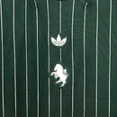 Camisa de Viagem Juventus | 25/26 Casual Adidas Originals - Verde e Branca