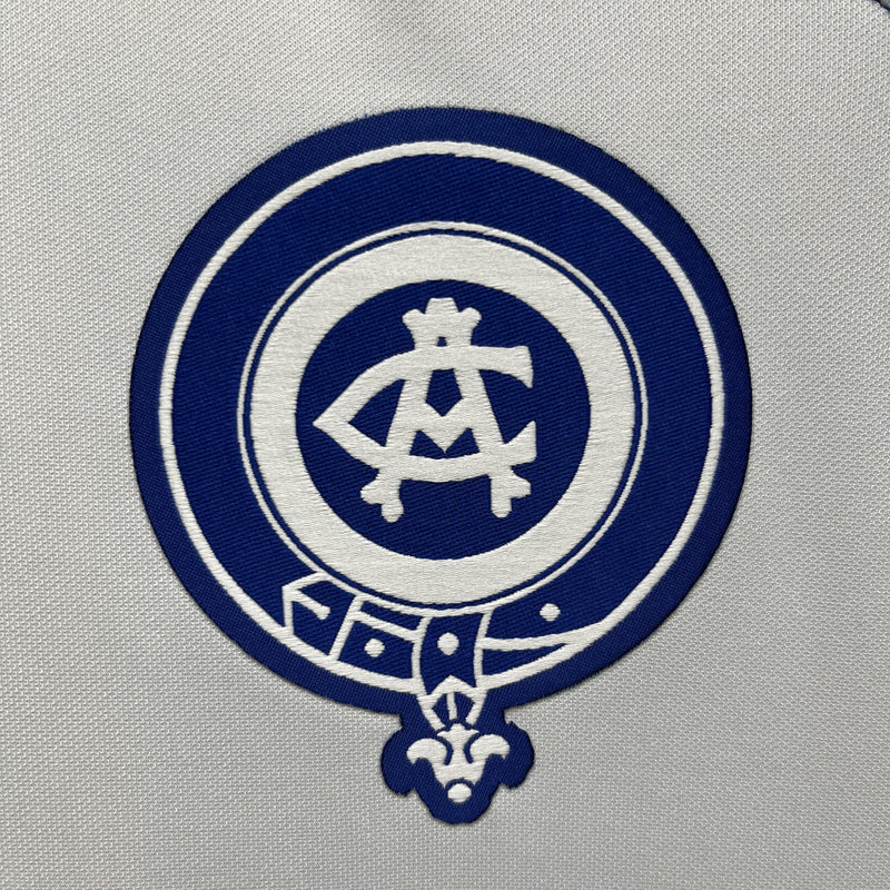 Camisa II Atlético de Madrid | 23/24 Torcedor Nike - Azul e Branca