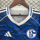 Camisa I Schalke 04 | 25/26 Torcedor Adidas - Azul