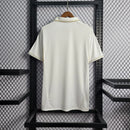 Camisa I Real Madrid Retrô | 11/12 Adidas - Branca