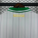 Camisa Aniversário Racing Club Santander | 24/25 Torcedor Austral - Branca e Verde