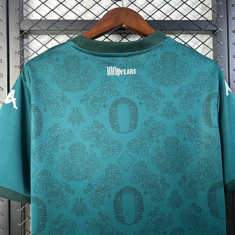 Camisa II Monaco | 24/25 Torcedor Kappa - Verde