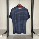 Camisa II Atlético de Madrid Retrô | 96/97 Puma - Azul e Vermelha