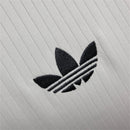 Camisa Aniversário Alemanha | 2025 Torcedor Adidas - Branca