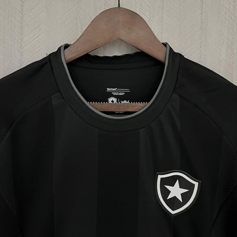 Camisa II Botafogo | 22/23 Torcedor - Feminina - Preta