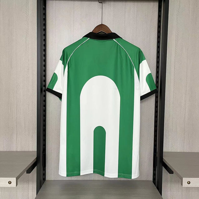 Camisa I Betis Retrô | 98/99 Kappa - Verde e Branca